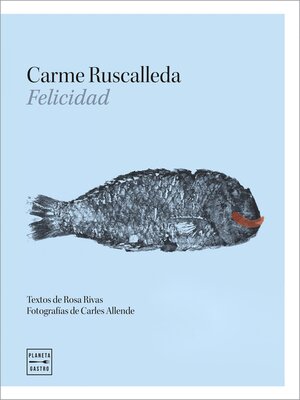 cover image of Felicidad